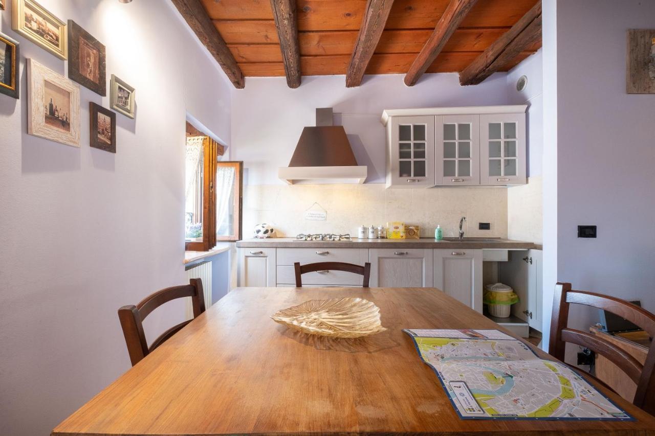 Apartamento Casa Perotti Verona Exterior foto