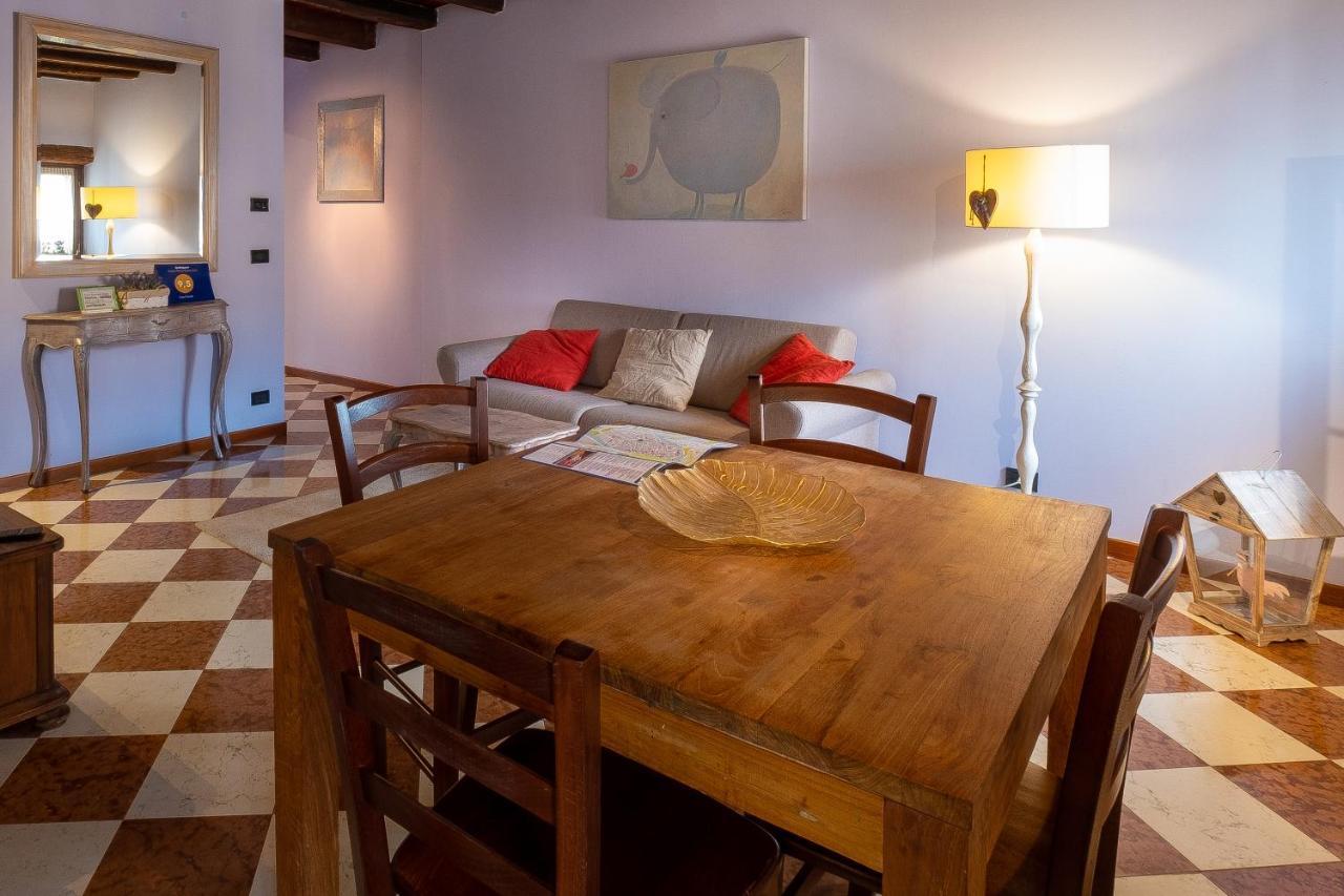 Apartamento Casa Perotti Verona Exterior foto