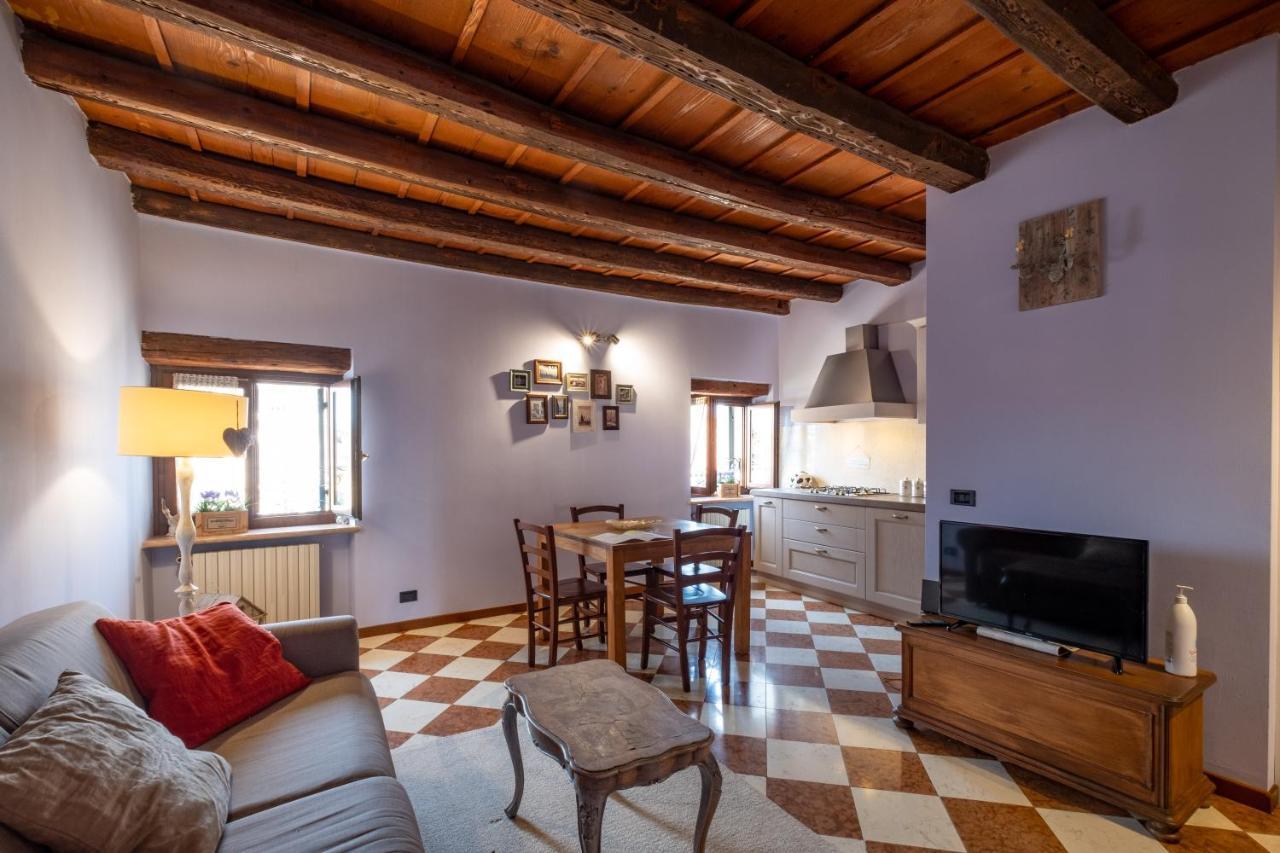 Apartamento Casa Perotti Verona Exterior foto