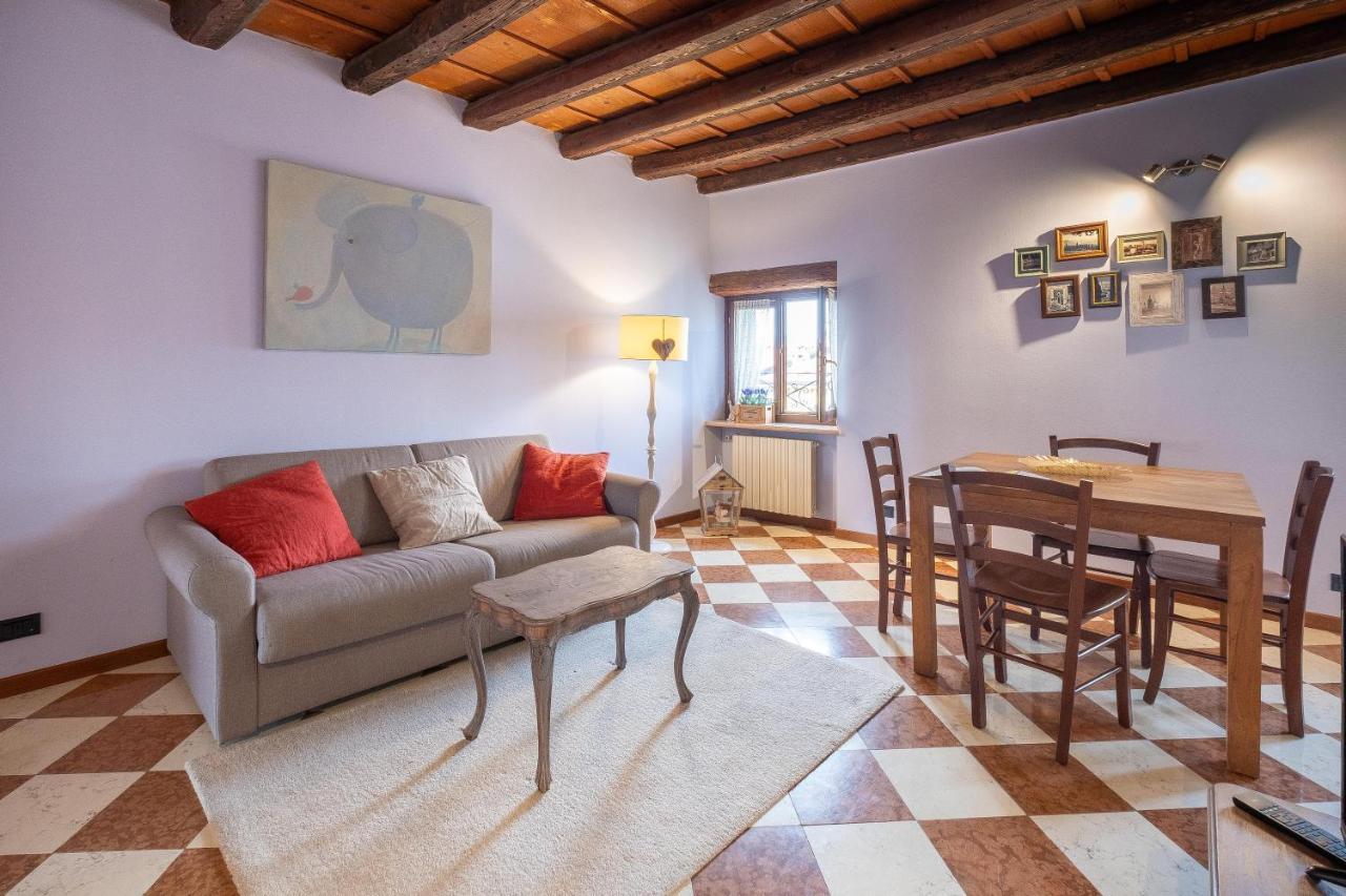 Apartamento Casa Perotti Verona Exterior foto
