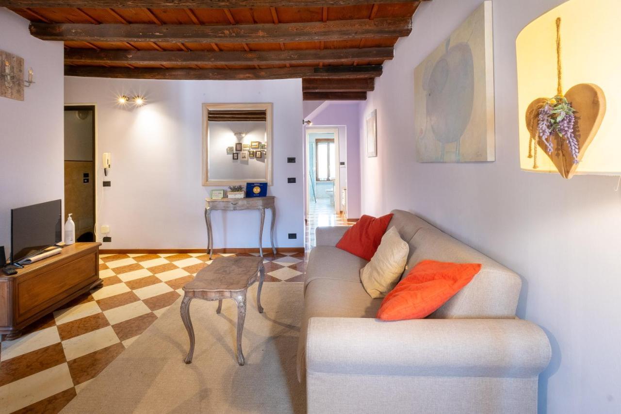 Apartamento Casa Perotti Verona Exterior foto