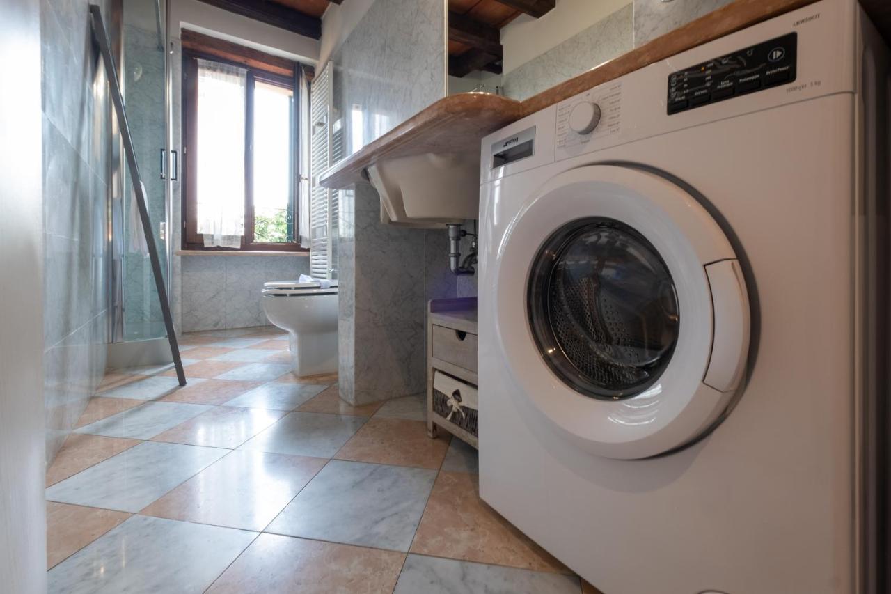 Apartamento Casa Perotti Verona Exterior foto