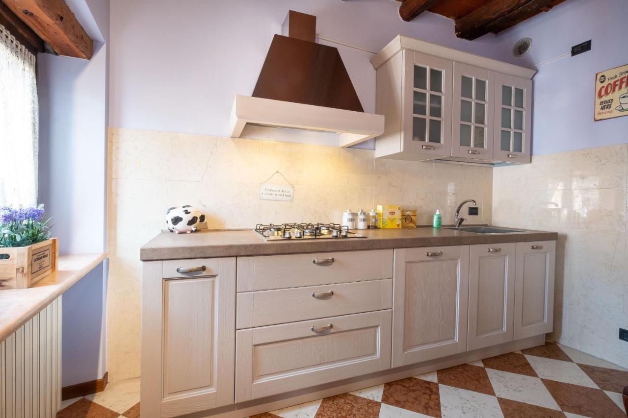 Apartamento Casa Perotti Verona Exterior foto