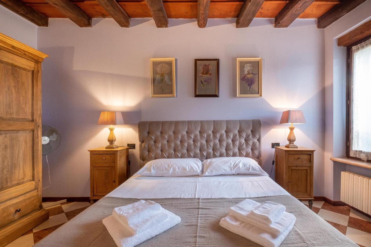 Apartamento Casa Perotti Verona Exterior foto