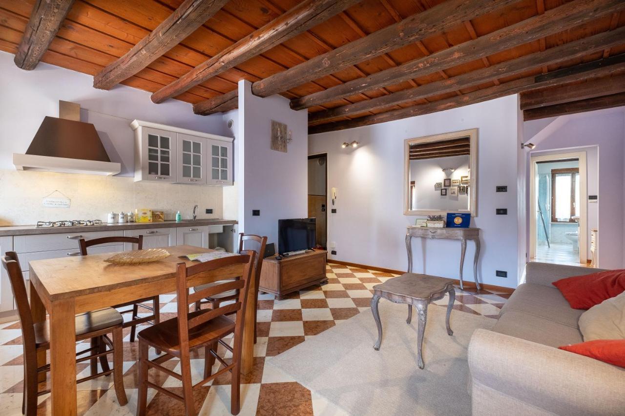Apartamento Casa Perotti Verona Exterior foto