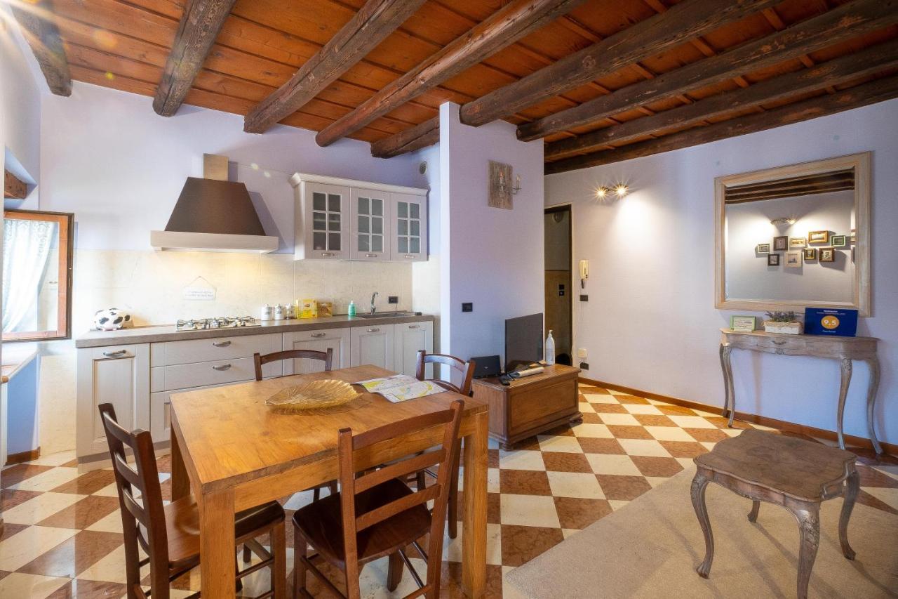 Apartamento Casa Perotti Verona Exterior foto