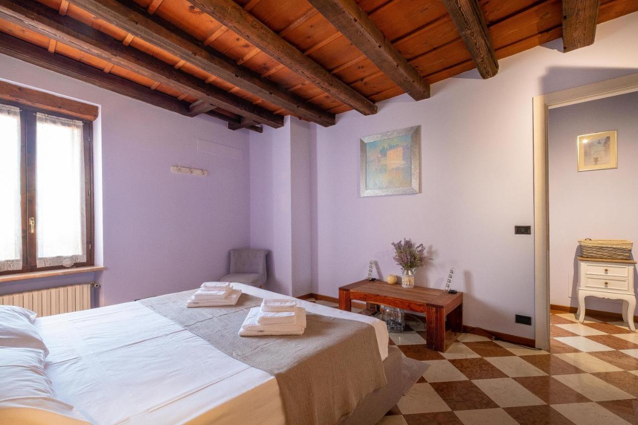 Apartamento Casa Perotti Verona Exterior foto