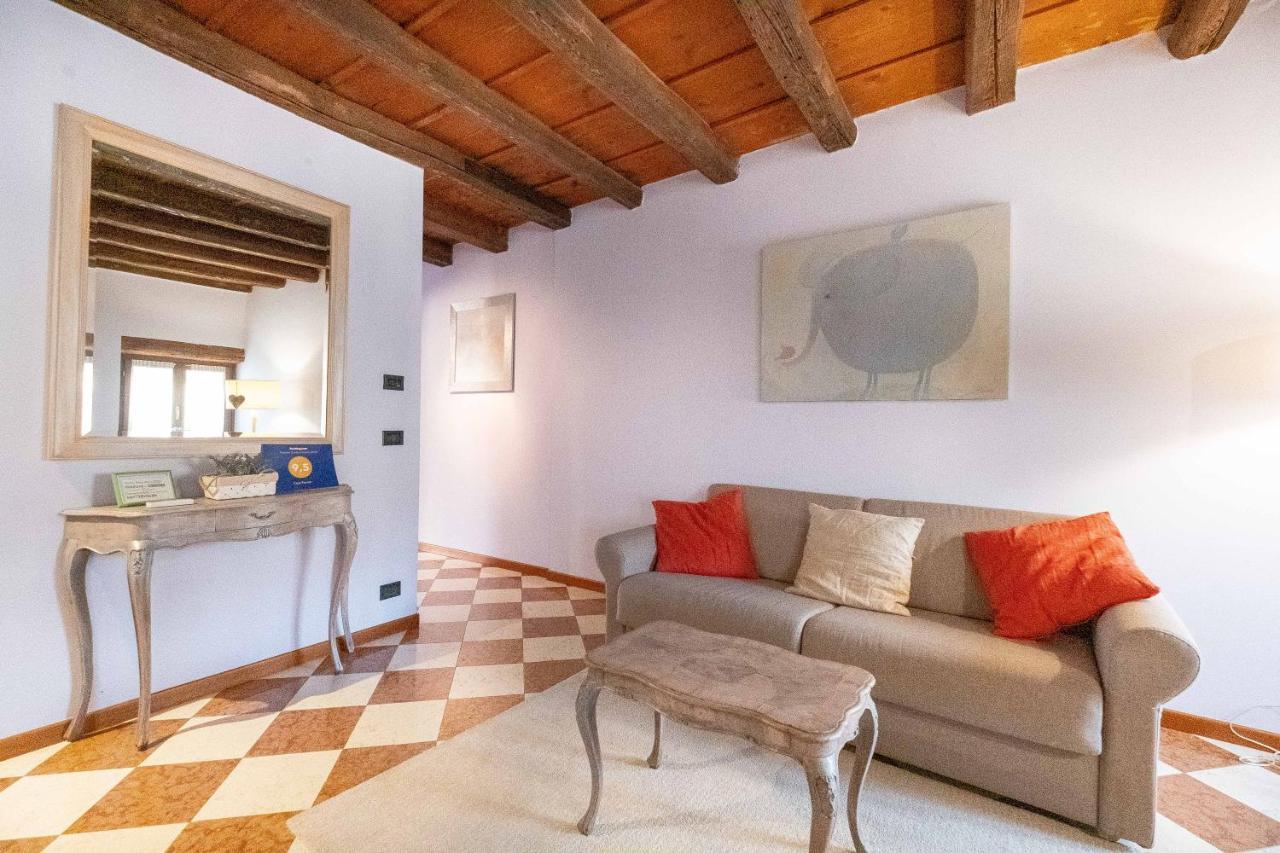Apartamento Casa Perotti Verona Exterior foto