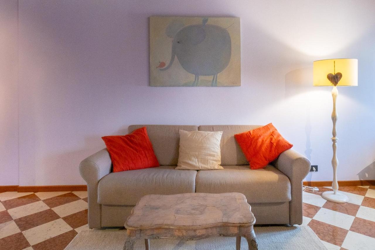 Apartamento Casa Perotti Verona Exterior foto