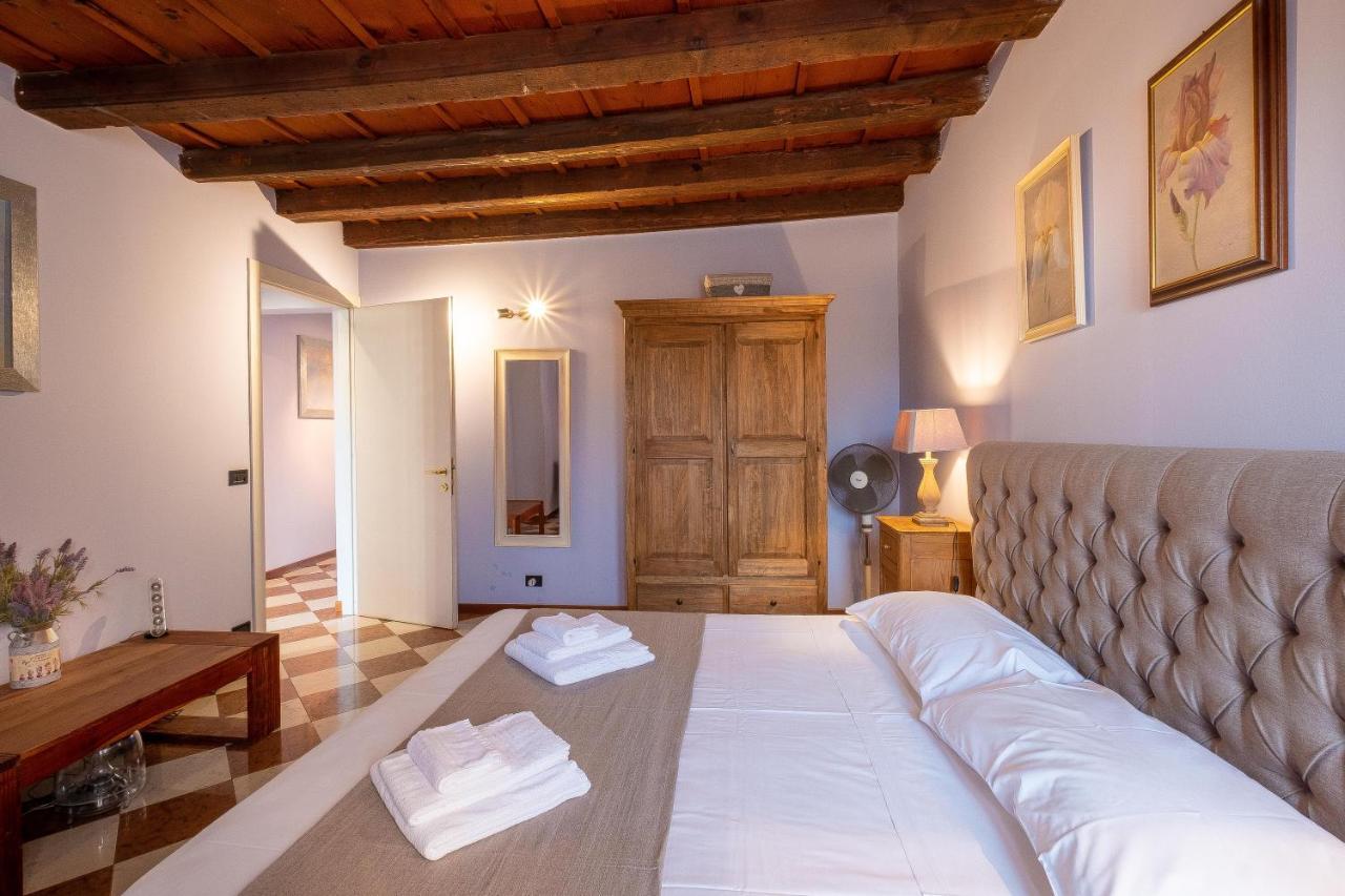 Apartamento Casa Perotti Verona Exterior foto