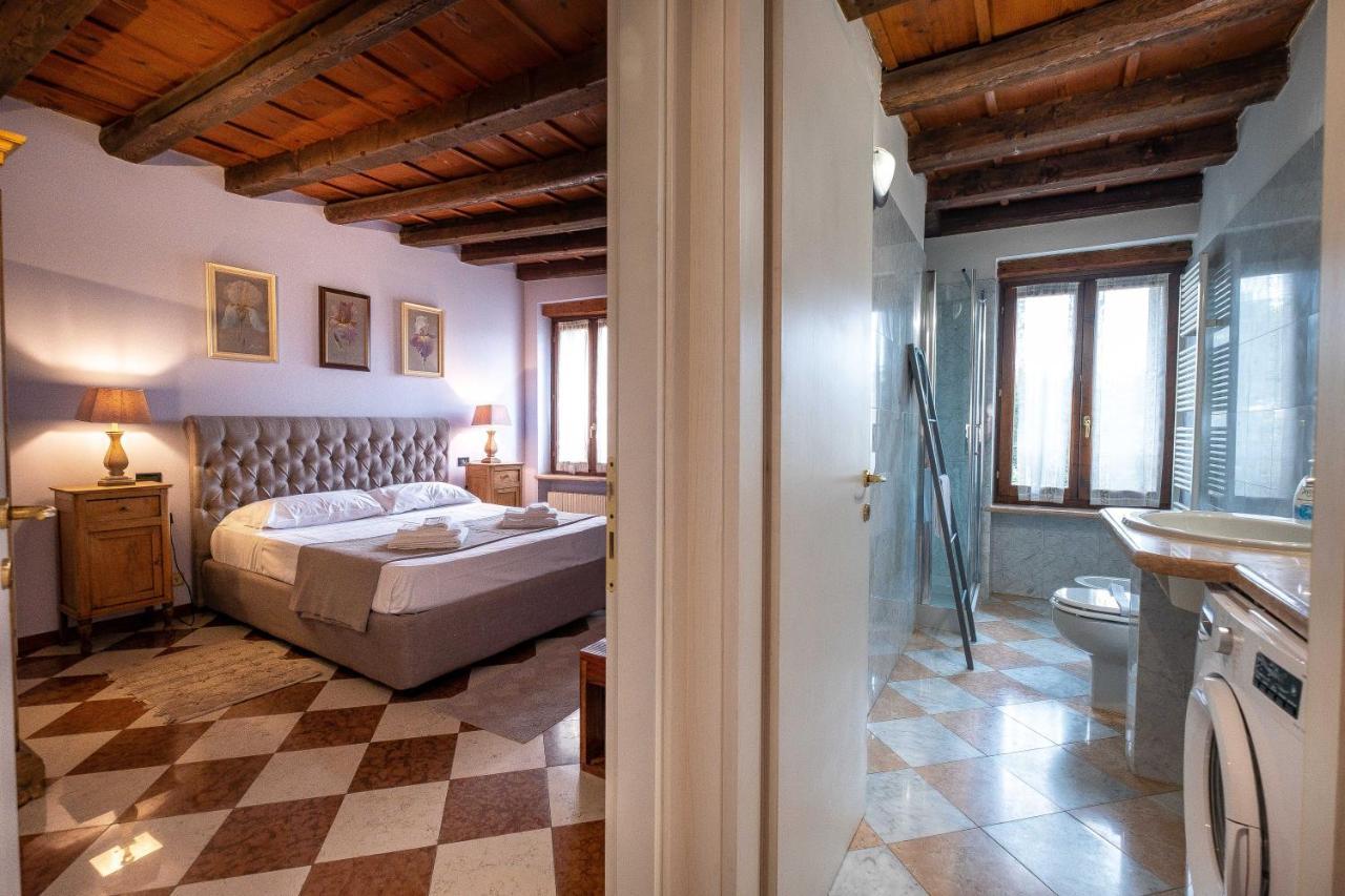 Apartamento Casa Perotti Verona Exterior foto