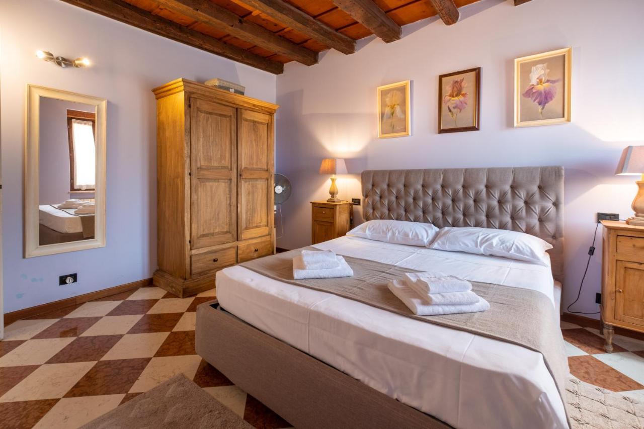 Apartamento Casa Perotti Verona Exterior foto
