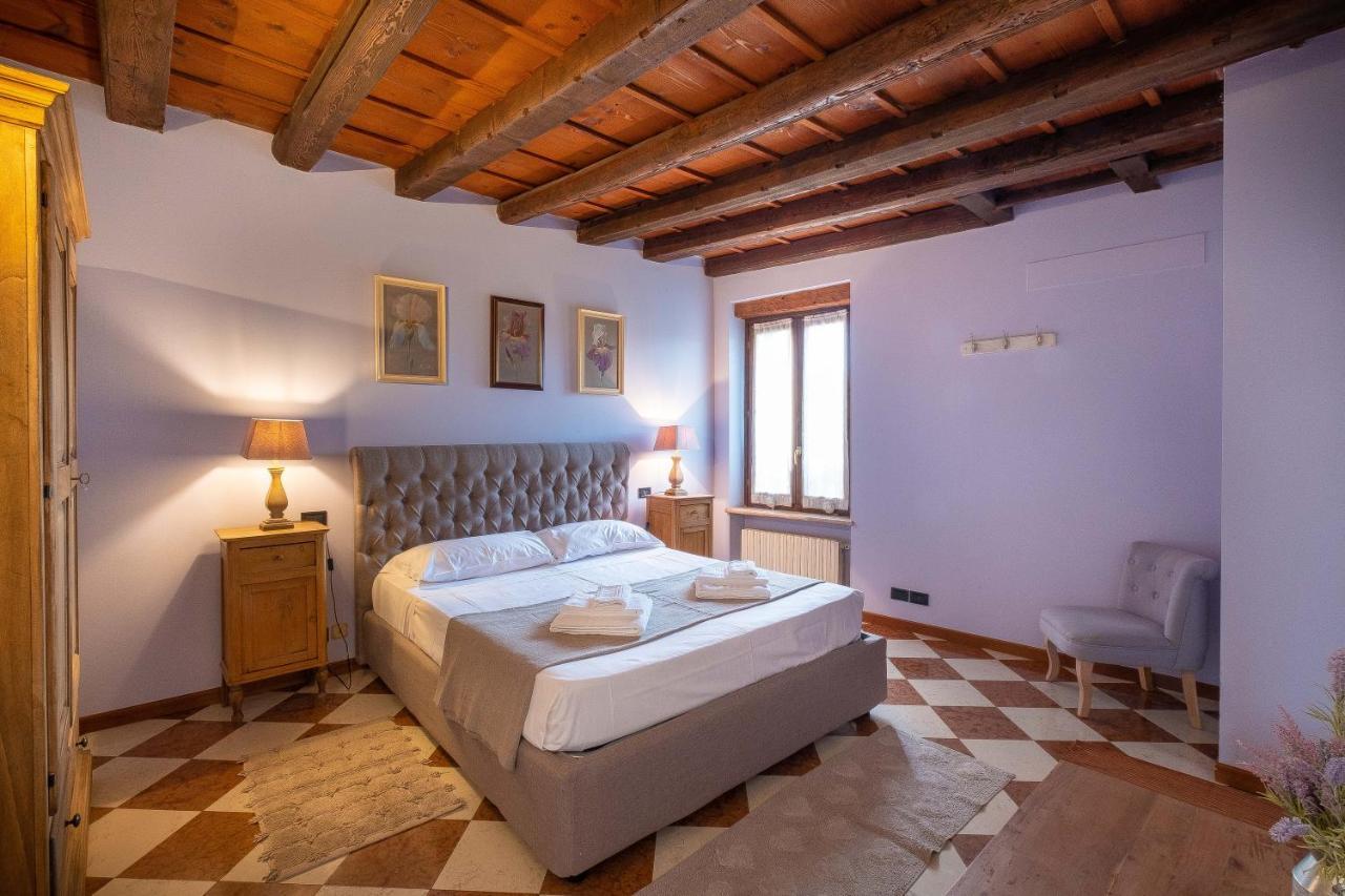 Apartamento Casa Perotti Verona Exterior foto