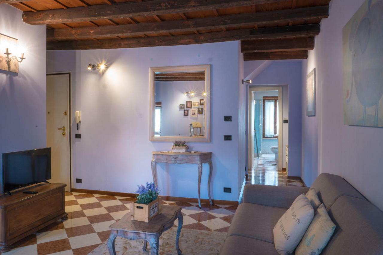 Apartamento Casa Perotti Verona Exterior foto