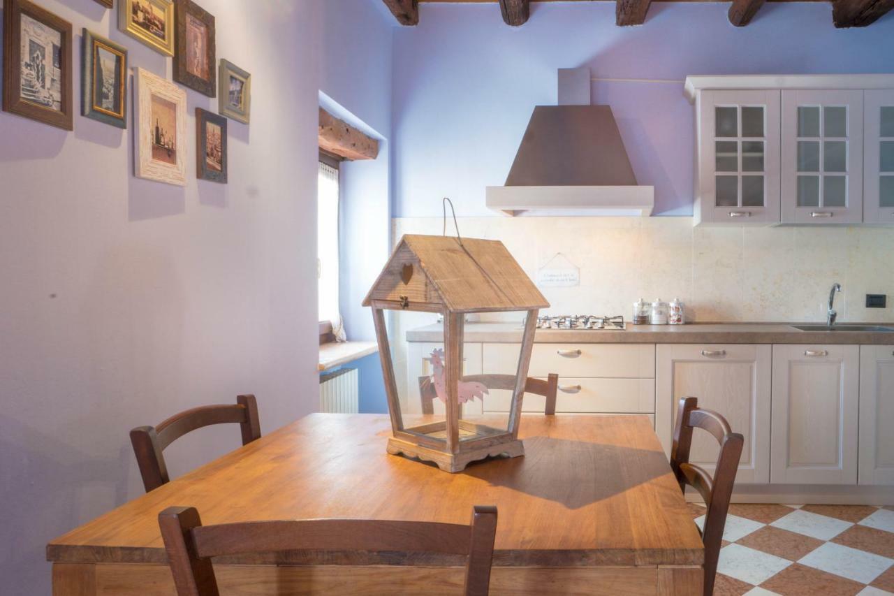 Apartamento Casa Perotti Verona Exterior foto