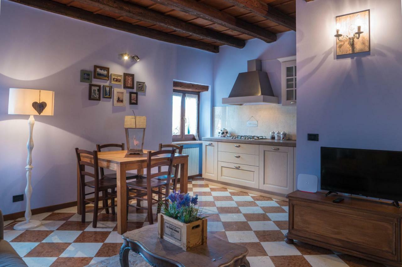 Apartamento Casa Perotti Verona Exterior foto