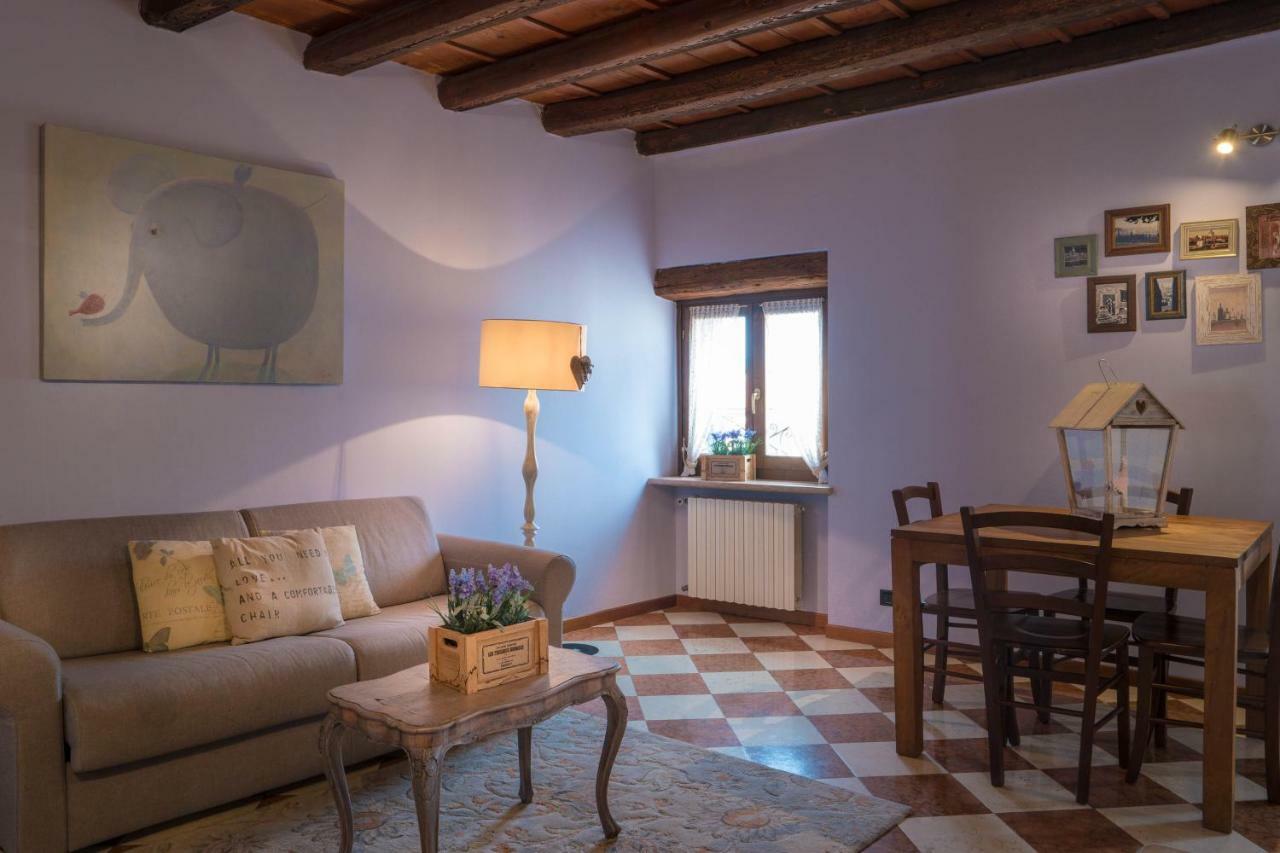 Apartamento Casa Perotti Verona Exterior foto