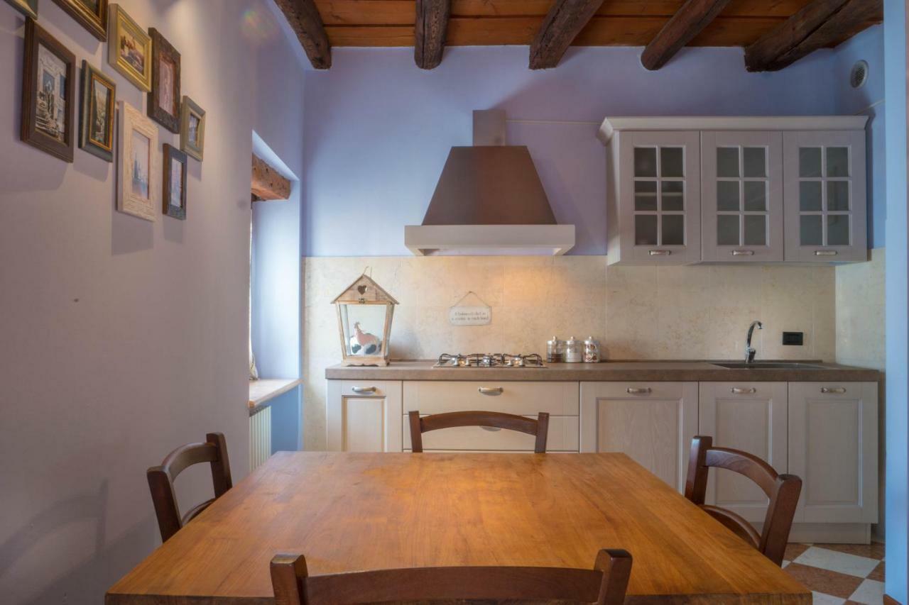 Apartamento Casa Perotti Verona Exterior foto