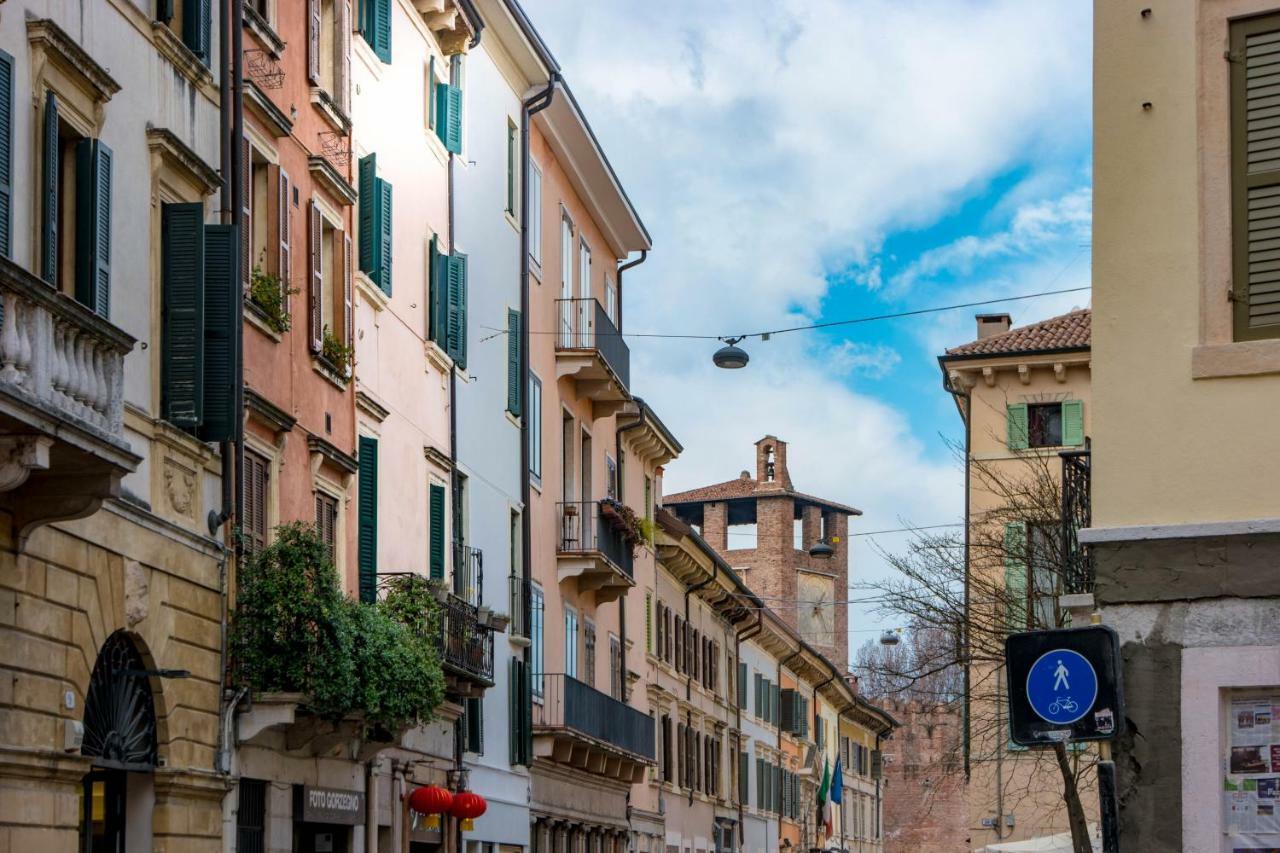 Apartamento Casa Perotti Verona Exterior foto