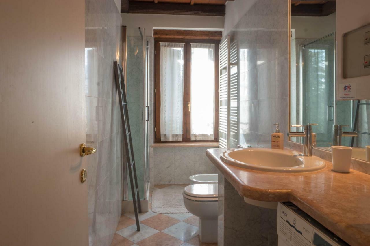 Apartamento Casa Perotti Verona Exterior foto